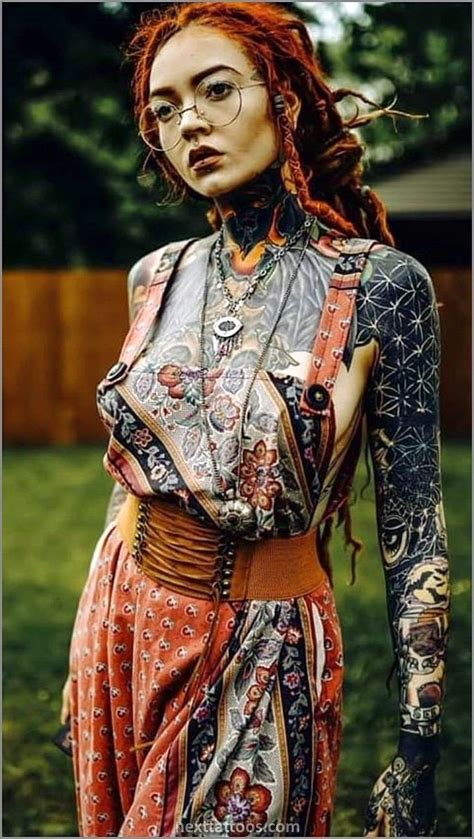 pin  female tattoos