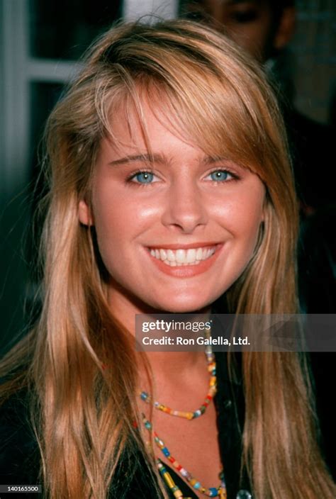 Actress Ami Dolenz attending "Children's Treasure Chest Benefit" on ...