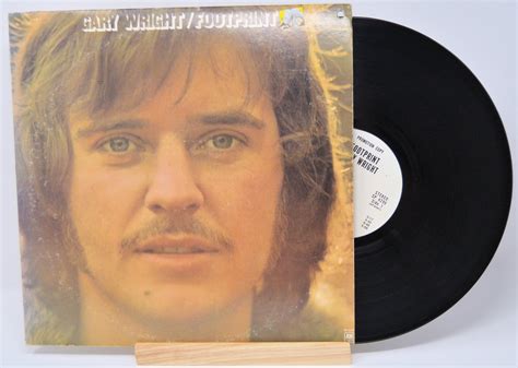 Wright, Gary - Footprint, Vinyl Record Album LP – Joe's Albums