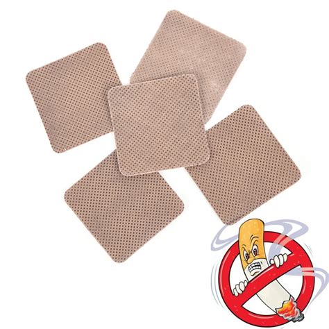 10/25/50pcs Anti Smoke Patch 100% Natural Ingredient Stop Smoking ...