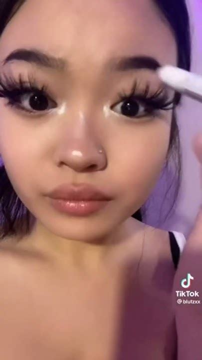 Latina makeup. латина макияж. - YouTube