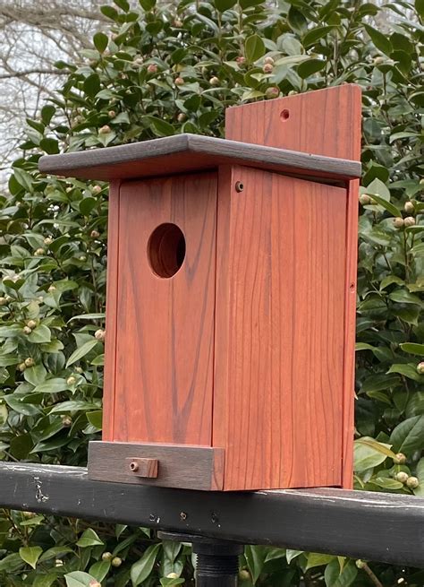 bluebird house poles