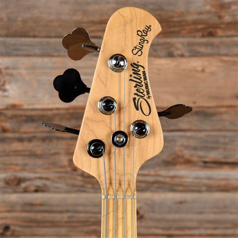 sterling music man 8