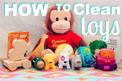 How To Clean Toys » Read Now!