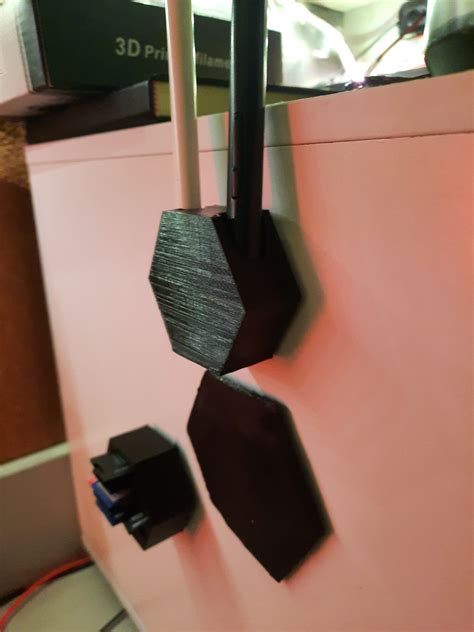 S Pen and XP Pen Holder by Wolters | Download free STL model ...