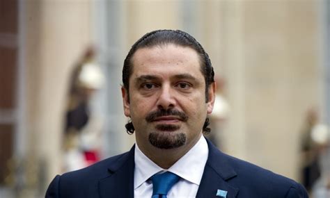 saad hariri appointed  lebanons prime minister   time