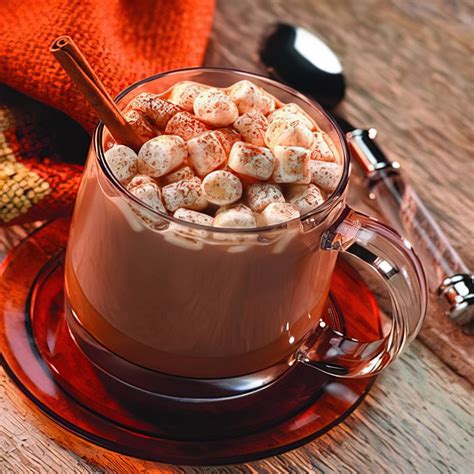 Commercial HERSHEY'S Hot Chocolate Milk | HERSHEY Foodservice
