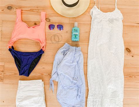 What to pack for Thailand (easy packing list) - Adventurous Miriam