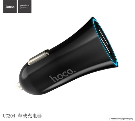 SẠC Ô TÔ Hoco UC204