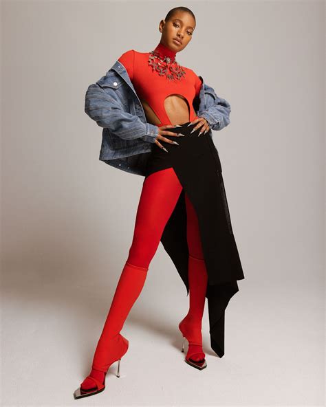 Willow Smith GLAMOUR September Interview 2022 | Glamour UK