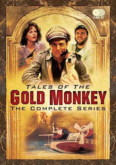 tales   gold monkey tv series   user reviews
