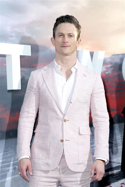 LOS ANGELES APR 16 - Jonathan Tucker at the Westworld Season 2 Premiere