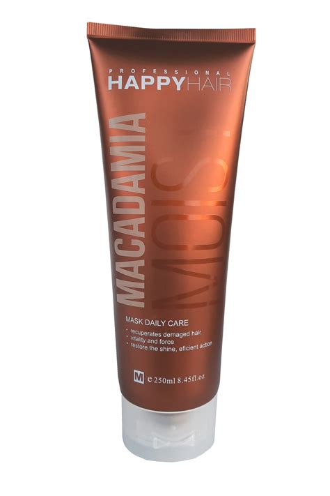 Маска для волос Happy Hair Macadamia Moist | отзывы