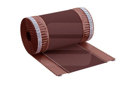 Eurovent ROLL ECO коньковая вентиляционная лента 310