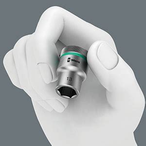 Набор WERA Kraftform Kompakt W1 135926 WE-135926 - Kraftform Kompakt и ...