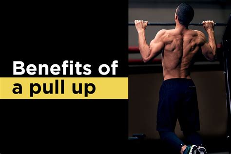 How to do pull ups