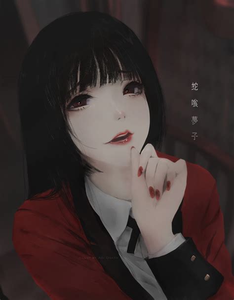 Jabami Yumeko/#2114400 - Zerochan