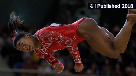 Simone Biles Beam Routine 2018 - The Best Picture Of Beam