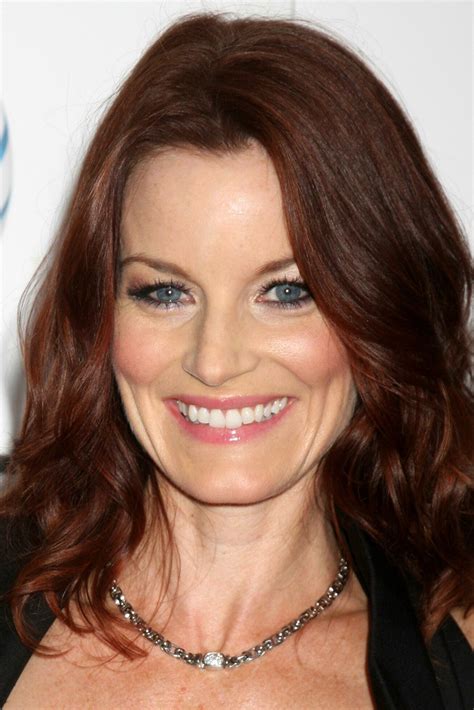 Laura Leighton arriving at Melrose Place Premiere Party on Melrose