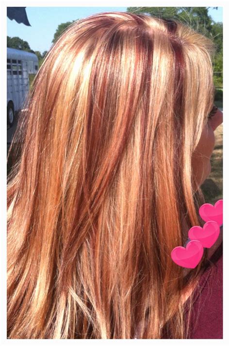 Best Blonde Hair Dye For Natural Red Hair at Fred Luis blog