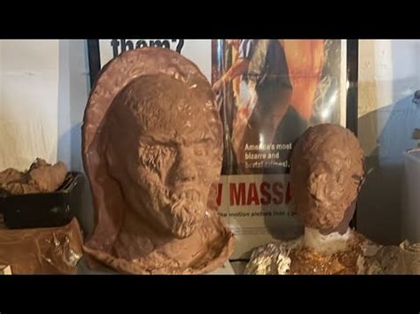 makeupbilly is live! Let’s mould this Zombi Halloween mask ! - YouTube