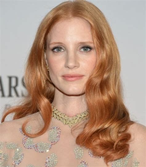 Celebrity Strawberry Blonde Hair