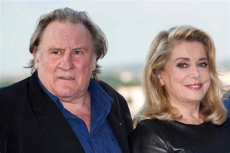 Anouk Grinberg | “When a producer hires Depardieu, he knows he is ...
