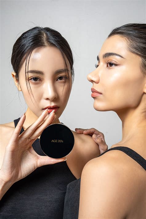 AGE20'S - cosmetics brand on Behance