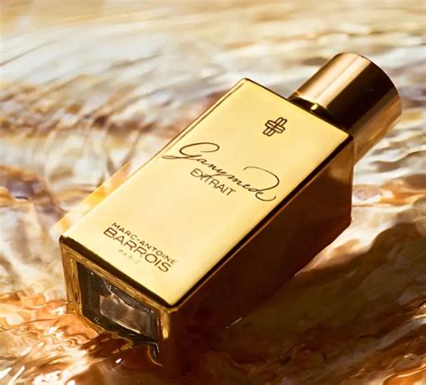 Marc-Antoine Barrois Ganymede Extrait Review: An Autumnal Version Of ...