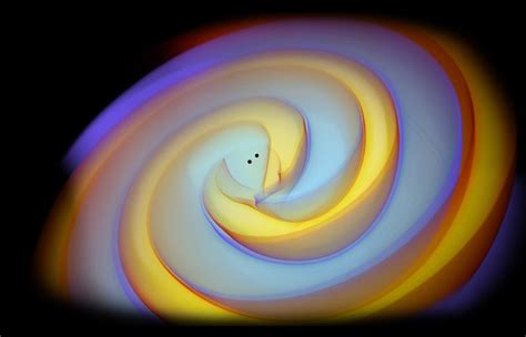 cosmic collision