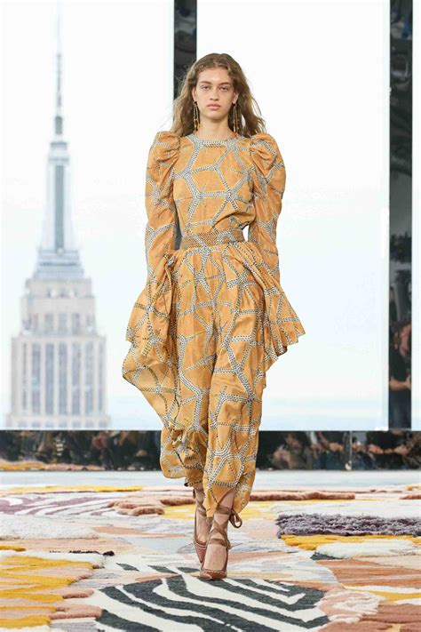 Ulla Johnson Fall Winter 2023 – 2024 Collection at New York Fashion Week