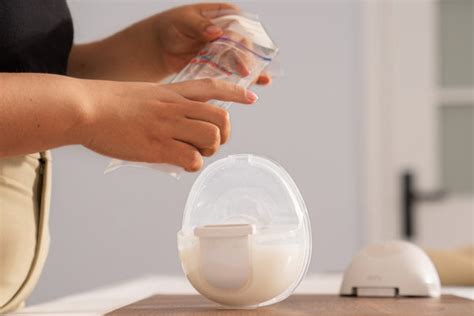 how long does it take to pump breast milk