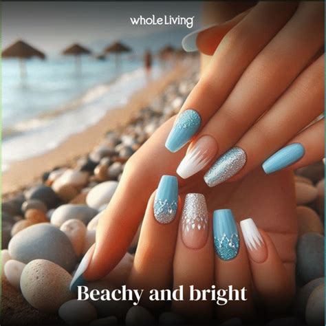 Summer Nails 2026: Hot Colors and Designs - Whole Living