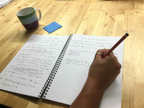 Automatic writing: an exercise to help you be a more efficient writer