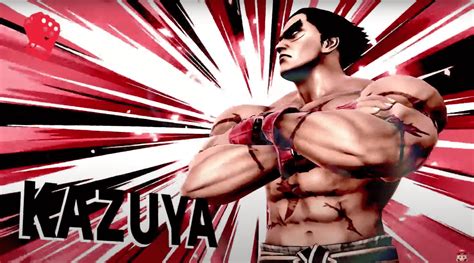Kazuya - TechTheLead
