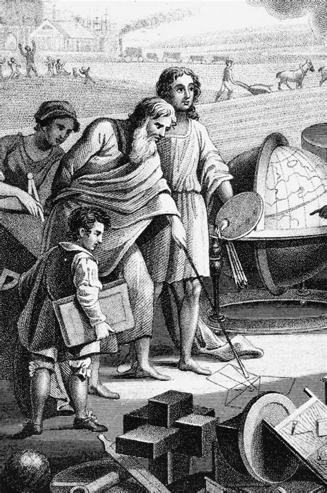 Пифагор: биография, факты из жизни, научные открытия - Nacion.ru