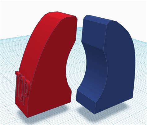Knipex Cobra soft jaws by Jacker | Download free STL model | Printables.com