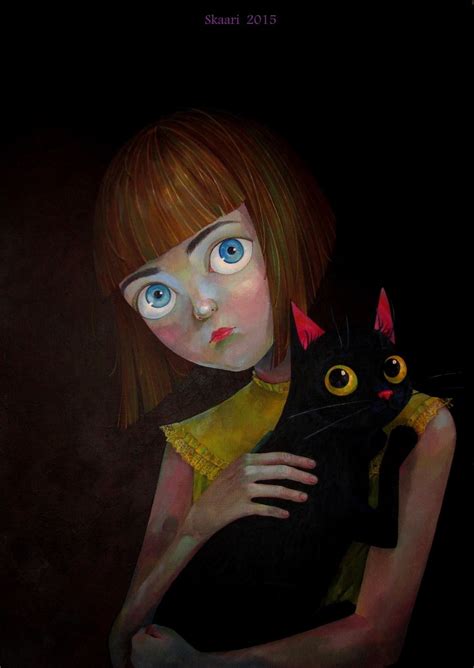 ArtStation - Fran Bow fan-art