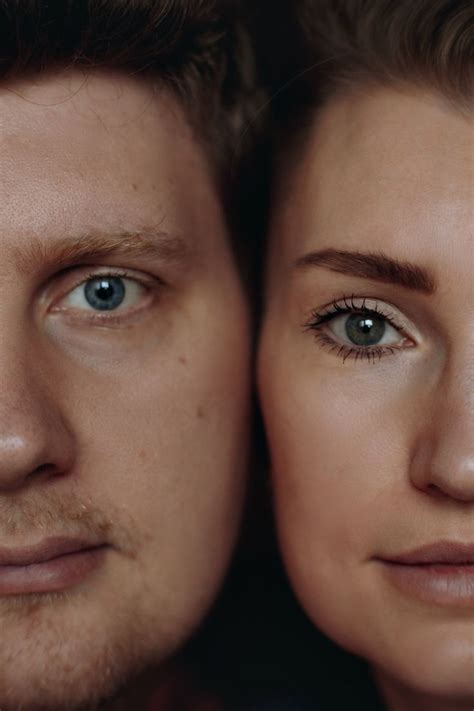 половинки, муж и жена, портрет двоих, lovestory фотосессия | Family ...