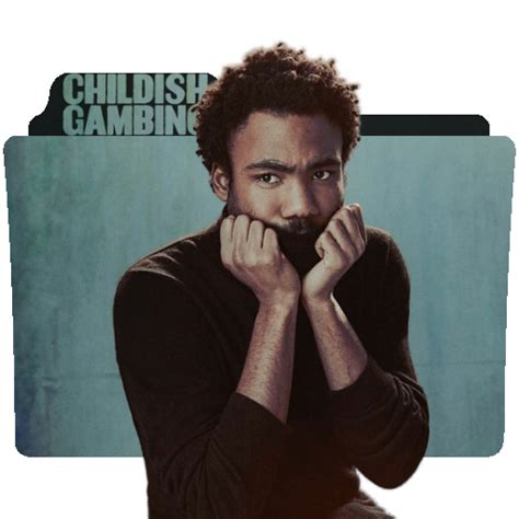 Childish Gambino (2) by KahlanAmnelle on DeviantArt