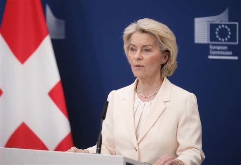 欧州委員会の委員長、ウルズラ・フォン・デア・ライエンは、EUにおける原子力エネルギーの削減は戦略的な誤りであったと述べ、小型原子炉への投資を ...