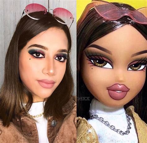 Bratz Dolls Jade Makeup | Makeupview.co