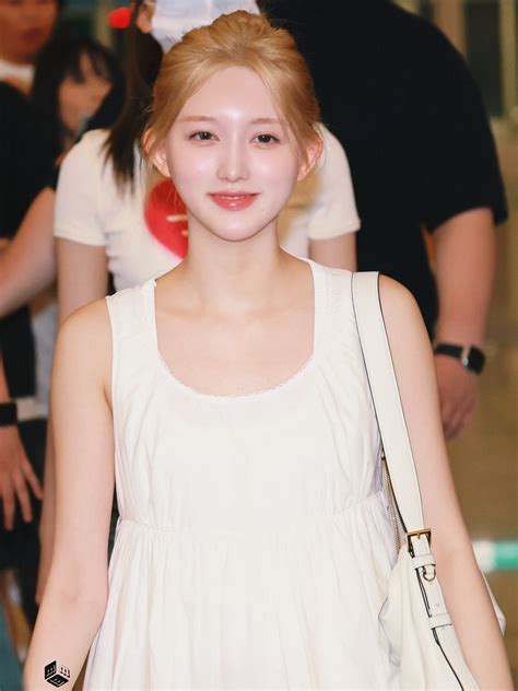 250710 GAEUL AT ICN AIRPORT | kpopping