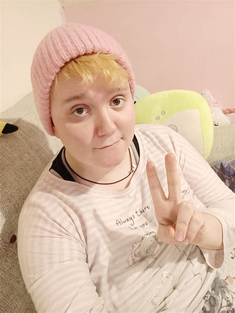 I'm feeling sick today (both physically and mentally) but I managed to