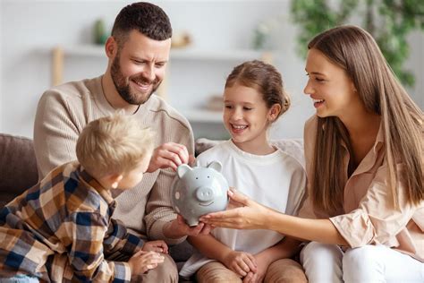 Educação Financeira Filhos