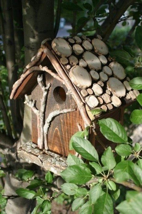 27 птичьих домиков, которые способны вызвать улыбку