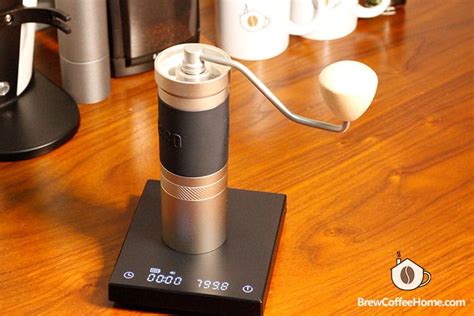 1Zpresso JX Pro Manual Coffee Grinder - Hands-On Review