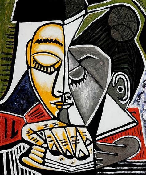 Reading and Art: Pablo Picasso