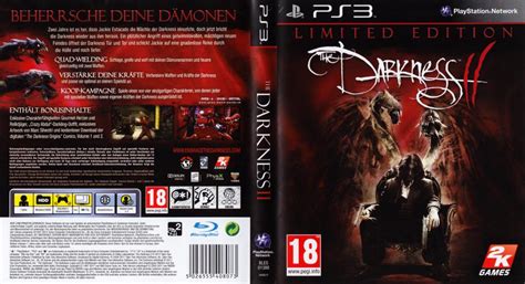 The Darkness II Ps3 Oyun - 25.42 TL + KDV