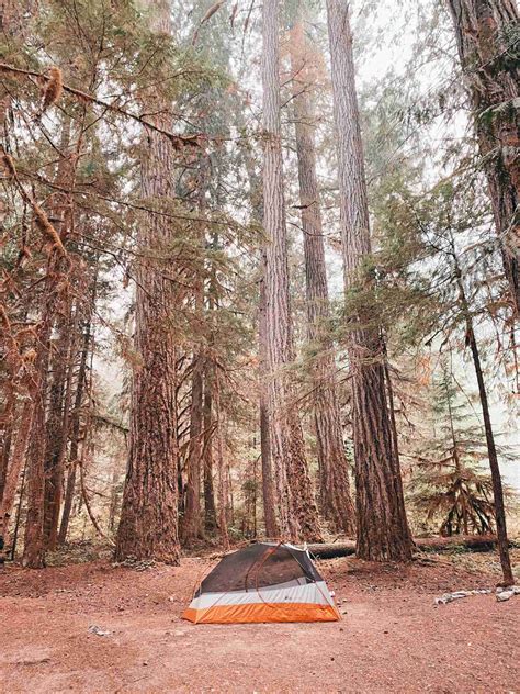 Your Guide to an Epic North Cascades Camping Trip - Ready, Set, PTO